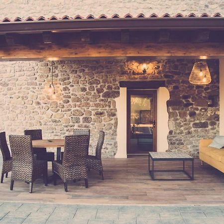 Villa Palomba Rural Espinilla Esterno foto