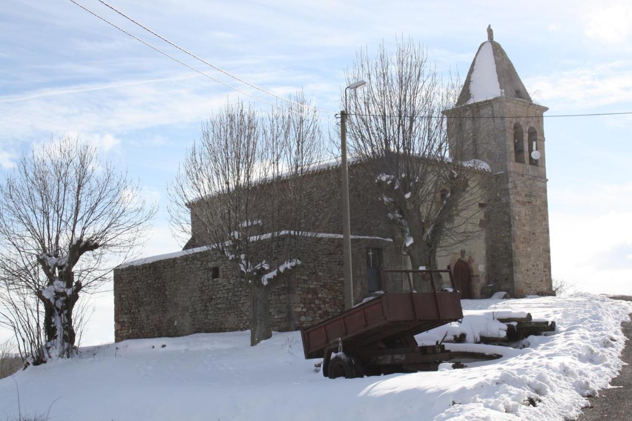 Villa Palomba Rural Espinilla Esterno foto