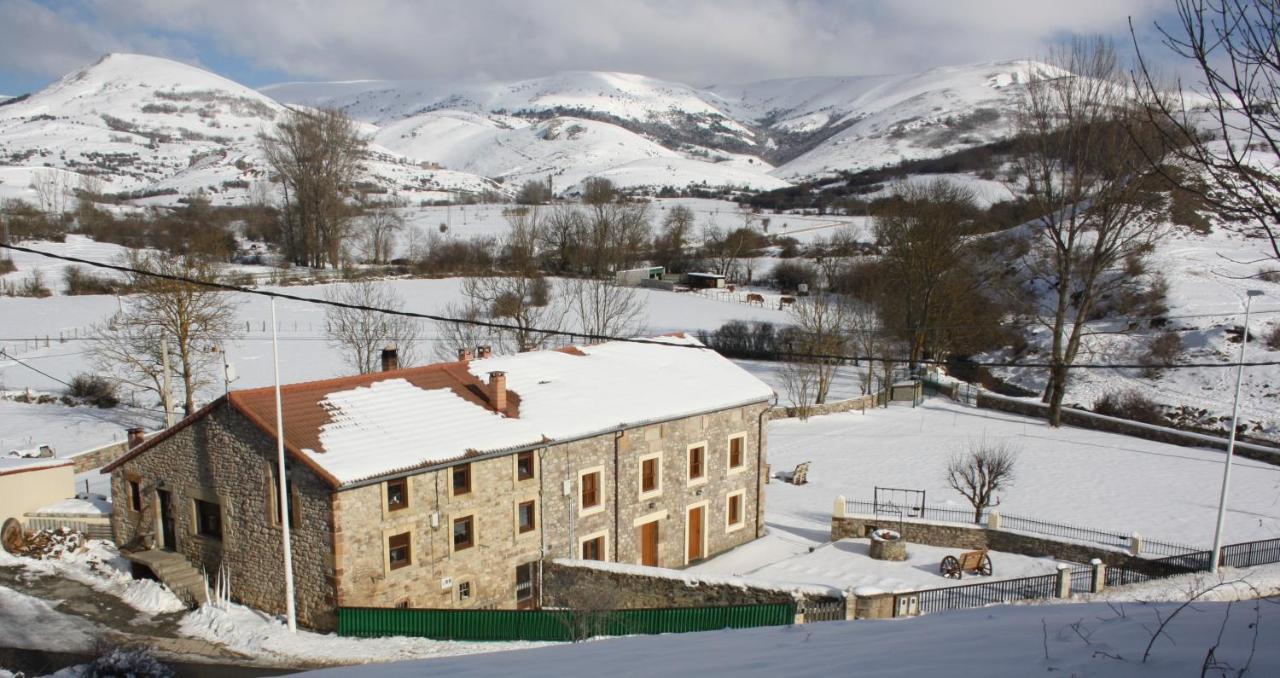 Villa Palomba Rural Espinilla Esterno foto