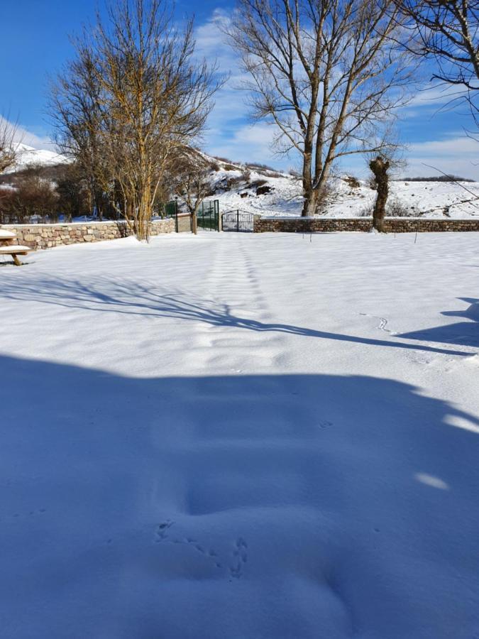 Villa Palomba Rural Espinilla Esterno foto