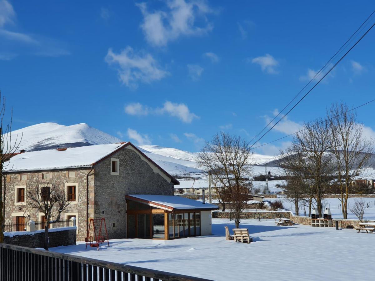 Villa Palomba Rural Espinilla Esterno foto