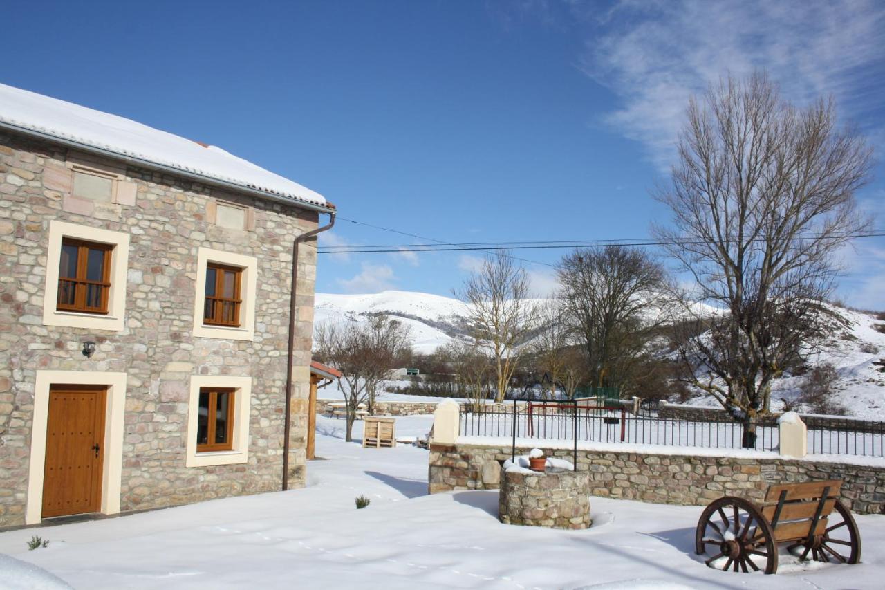 Villa Palomba Rural Espinilla Esterno foto