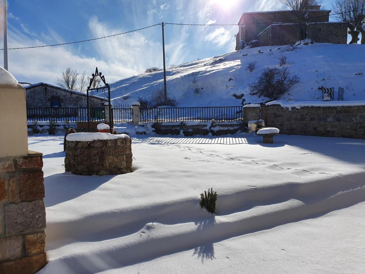 Villa Palomba Rural Espinilla Esterno foto