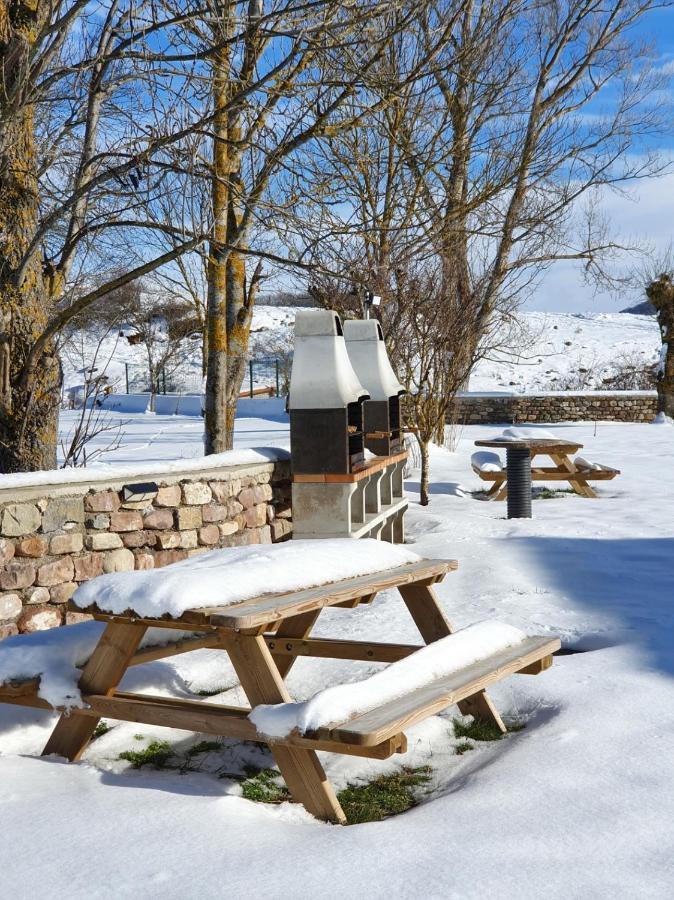 Villa Palomba Rural Espinilla Esterno foto