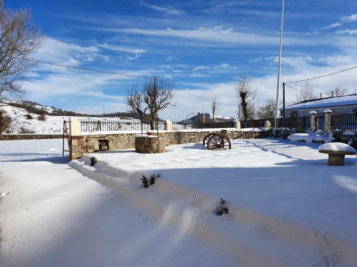 Villa Palomba Rural Espinilla Esterno foto