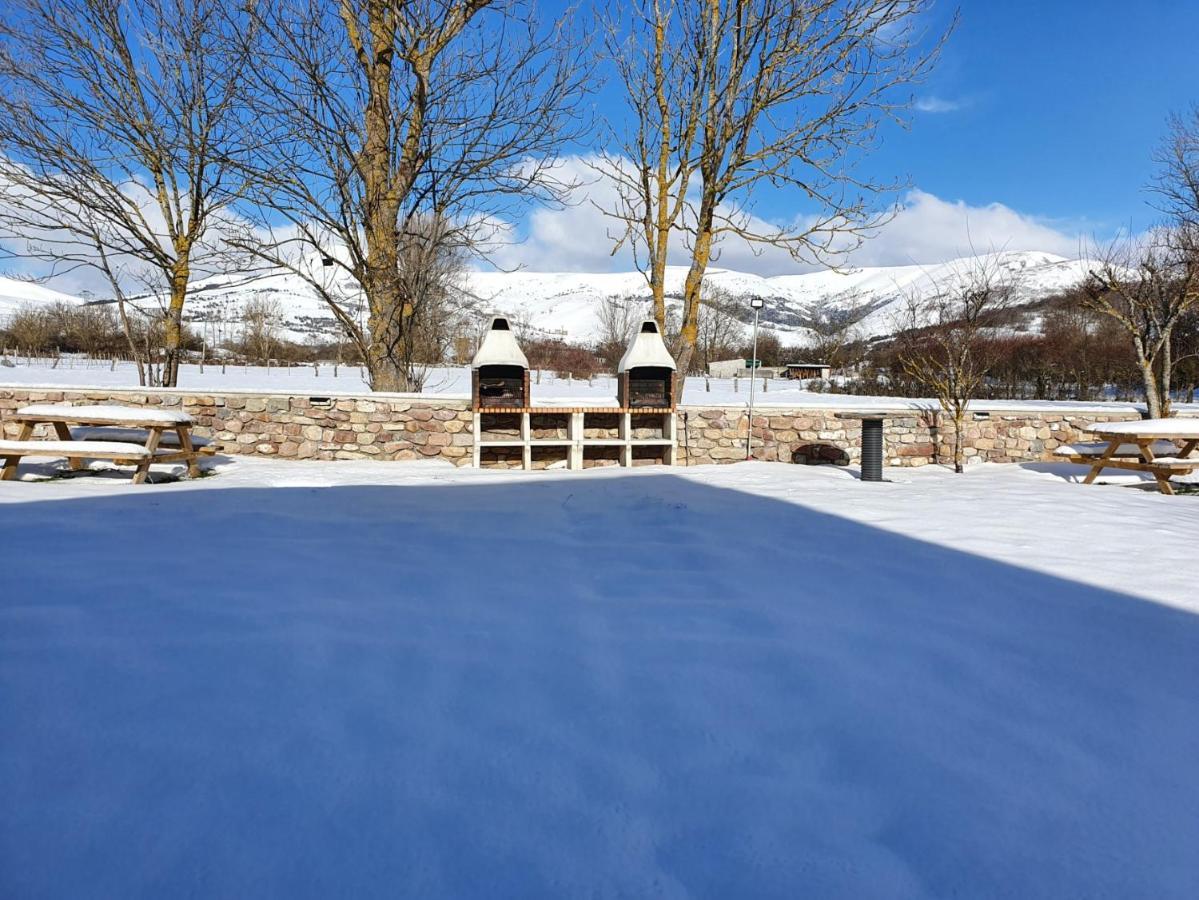 Villa Palomba Rural Espinilla Esterno foto