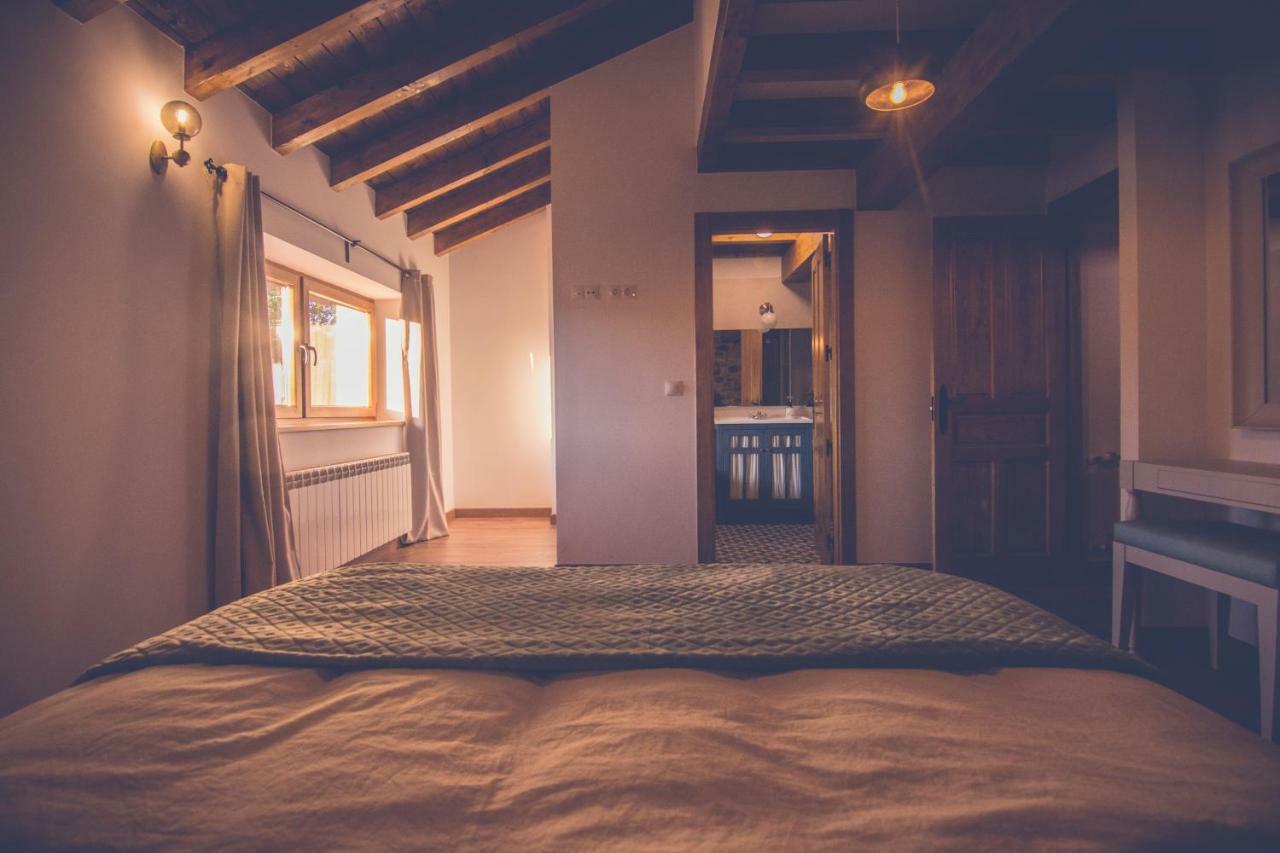 Villa Palomba Rural Espinilla Esterno foto