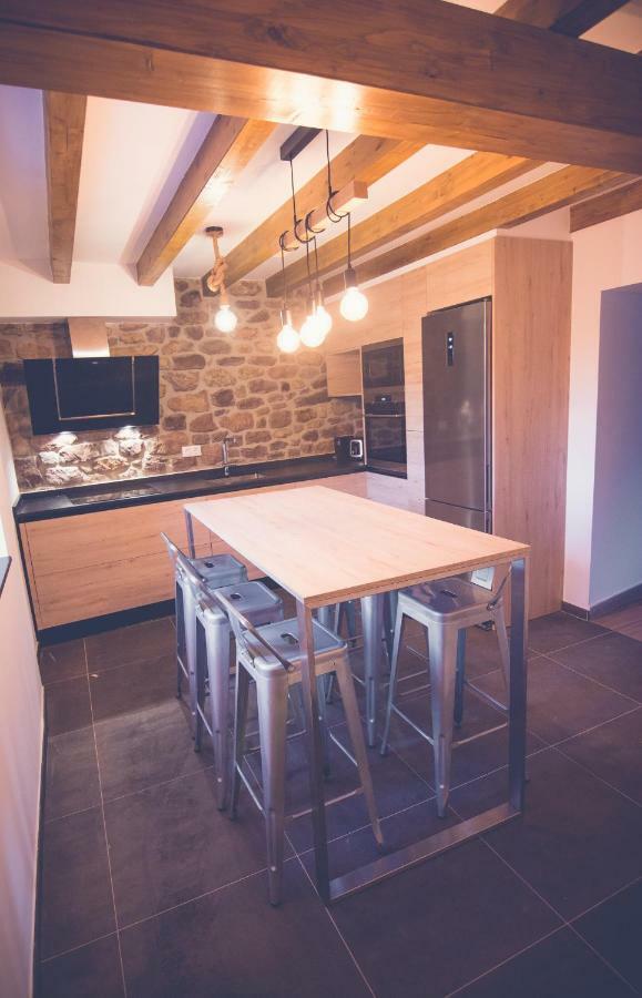 Villa Palomba Rural Espinilla Esterno foto