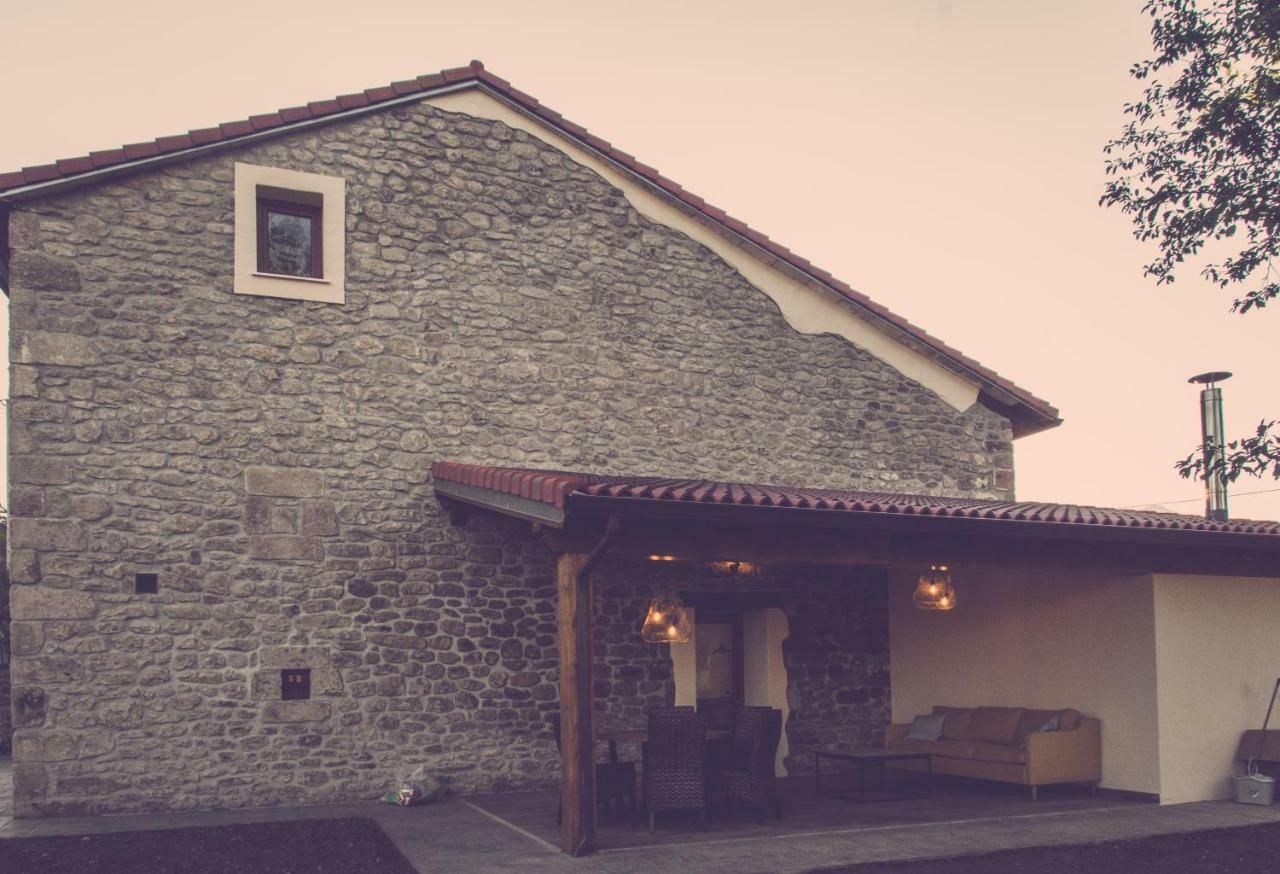 Villa Palomba Rural Espinilla Esterno foto