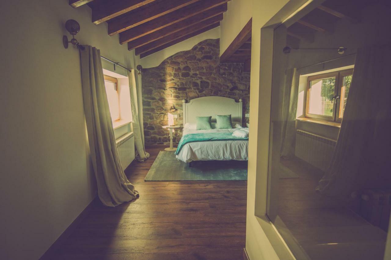 Villa Palomba Rural Espinilla Esterno foto