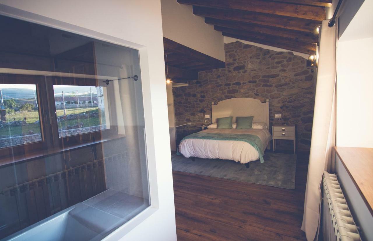 Villa Palomba Rural Espinilla Esterno foto