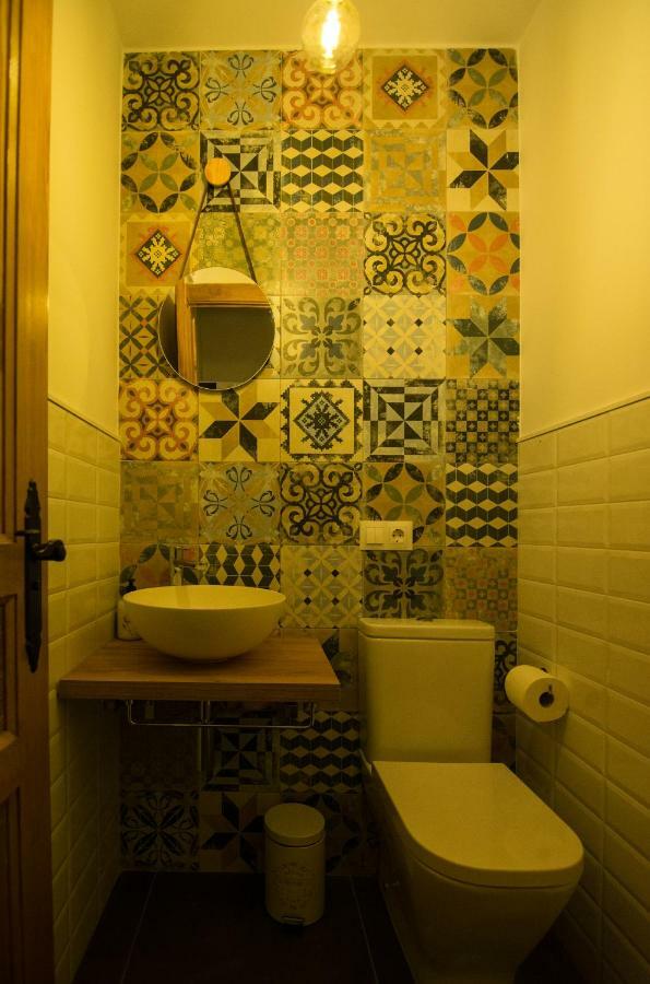 Villa Palomba Rural Espinilla Esterno foto