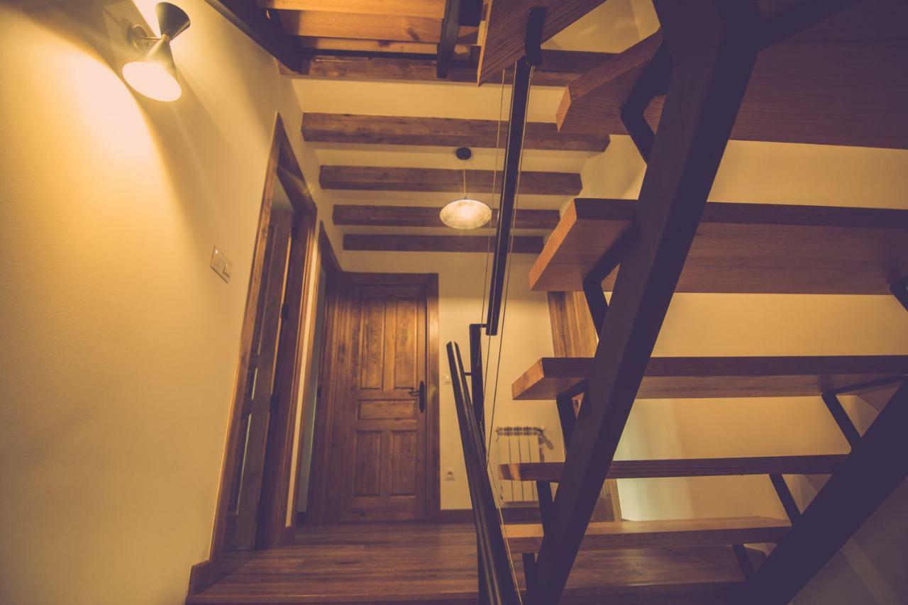 Villa Palomba Rural Espinilla Esterno foto