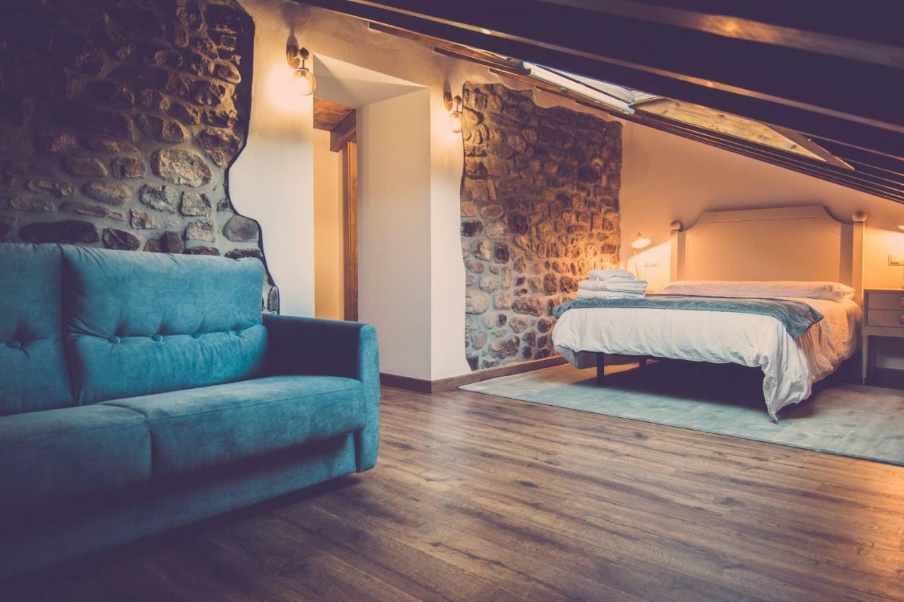 Villa Palomba Rural Espinilla Esterno foto