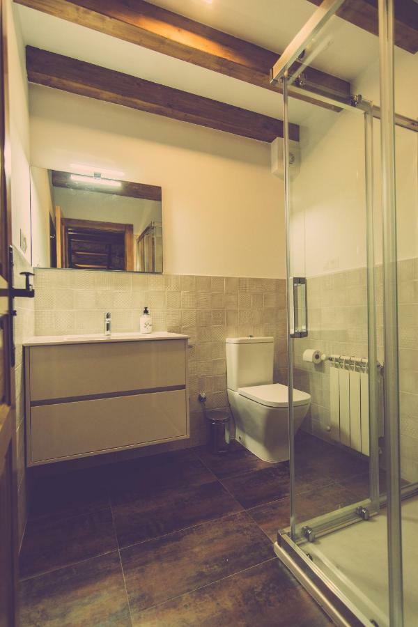 Villa Palomba Rural Espinilla Esterno foto