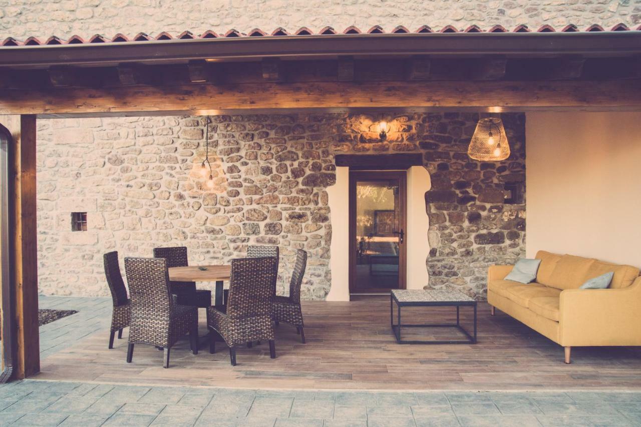 Villa Palomba Rural Espinilla Esterno foto