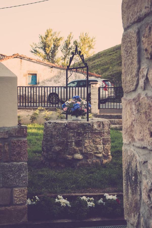 Villa Palomba Rural Espinilla Esterno foto