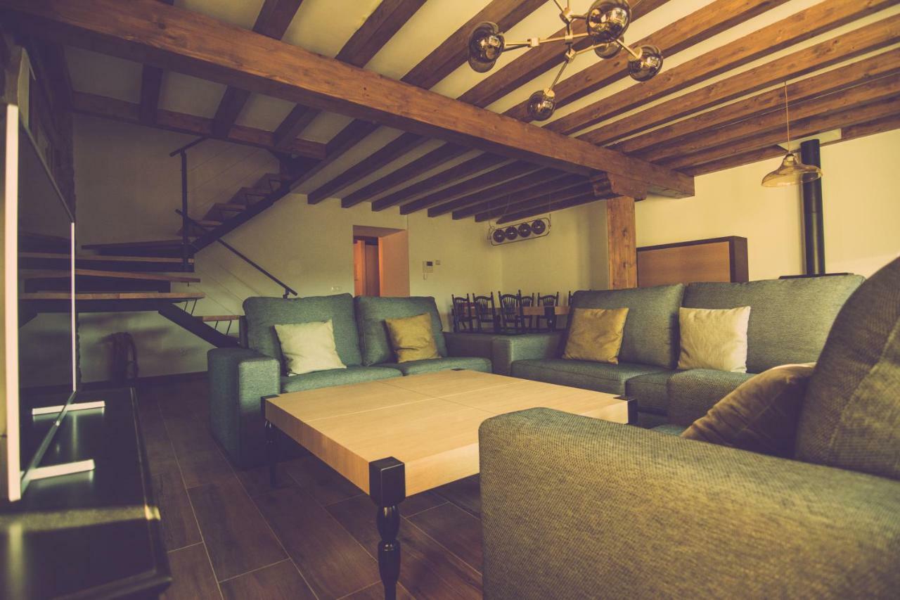Villa Palomba Rural Espinilla Esterno foto