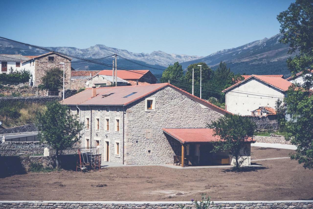 Villa Palomba Rural Espinilla Esterno foto