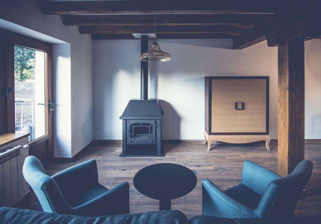 Villa Palomba Rural Espinilla Esterno foto