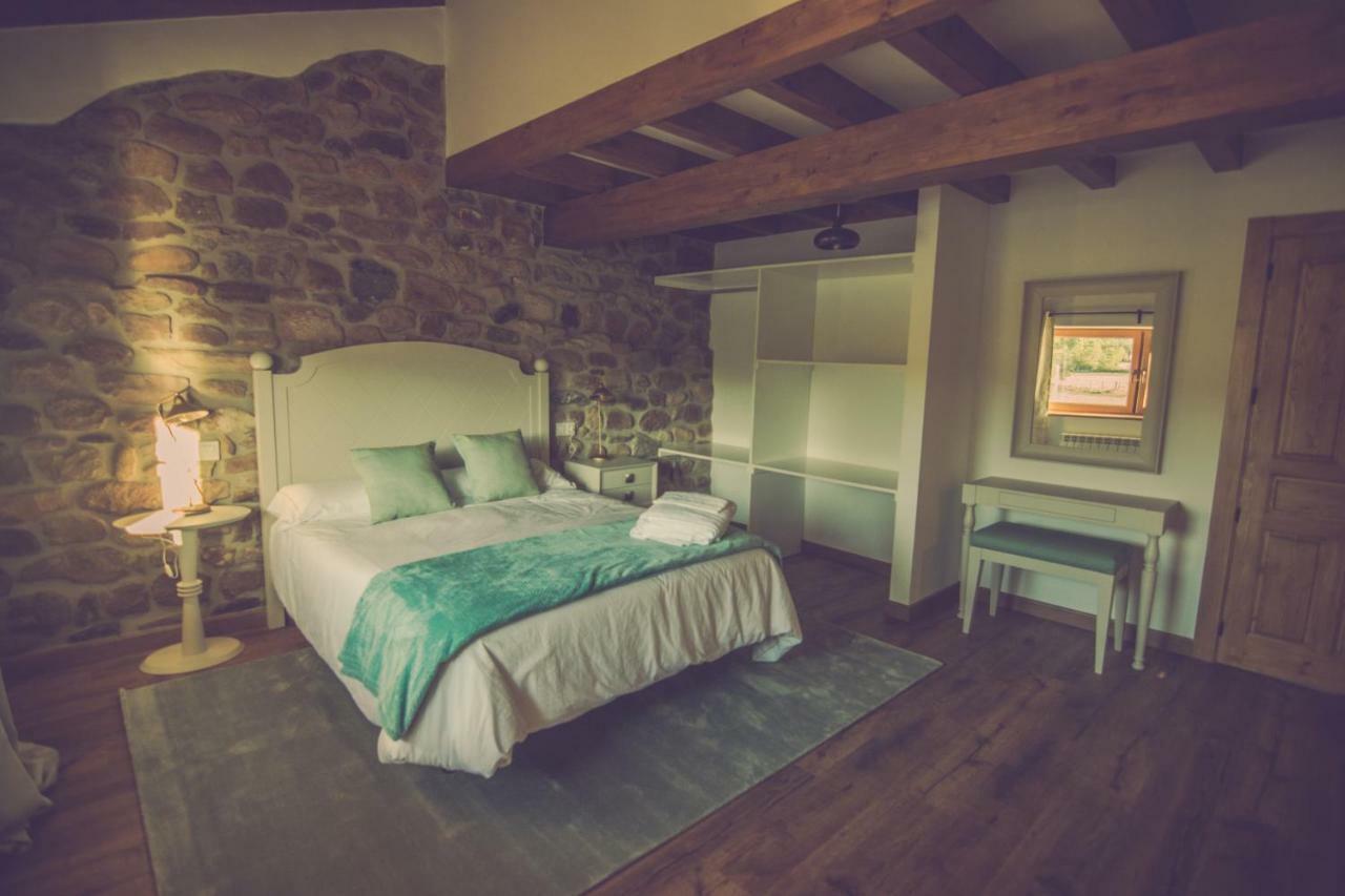 Villa Palomba Rural Espinilla Esterno foto