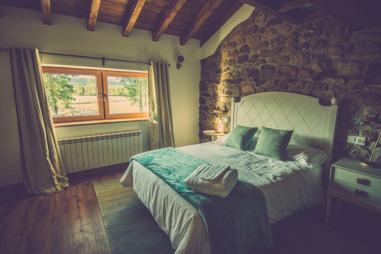 Villa Palomba Rural Espinilla Esterno foto