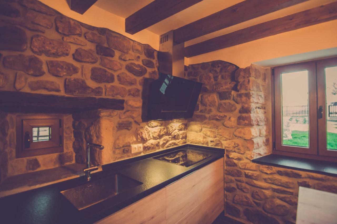 Villa Palomba Rural Espinilla Esterno foto
