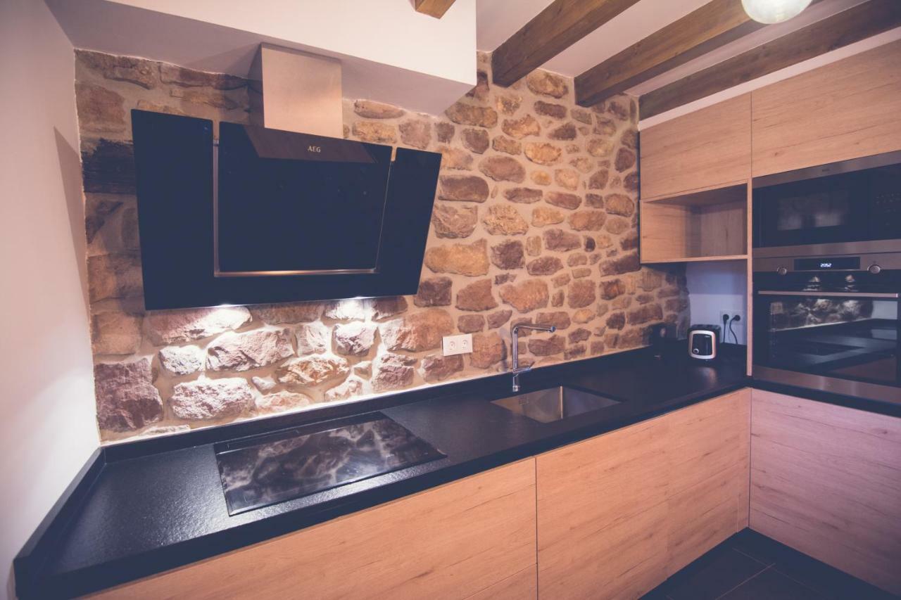 Villa Palomba Rural Espinilla Esterno foto
